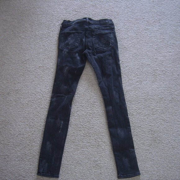 Like New Excellent Condition True Religion Women Jeans sz 26 Made in USA - Picture 2 of 5